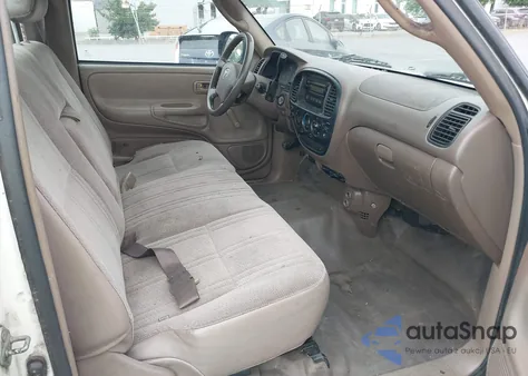 2003 Toyota Tundra from USA, damaged, VIN 5TBJN32143S434493